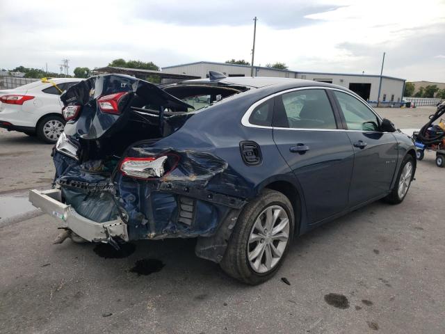 Photo 4 from auction – 2020 CHEVROLET MALIBU LT with VIN 1G1ZD5ST6LF080561