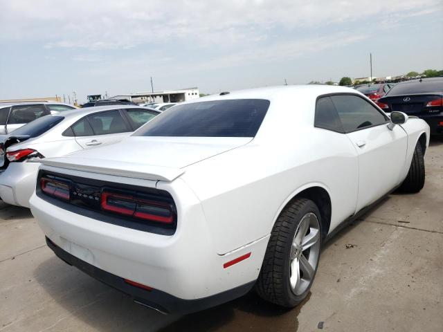 Photo 4 from auction – 2017 DODGE CHALLENGER with VIN 2C3CDZAG4HH522739