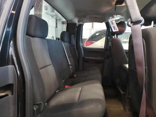 Photo 6 from auction – 2013 CHEVROLET SILVERADO with VIN 1GCRKSE71DZ347499