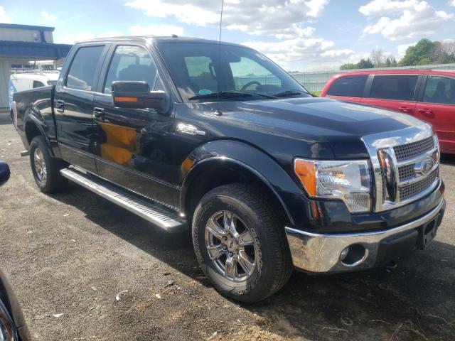 FORD F150 SUPER 2011 con VIN 1FTFW1EF0BFA35651 - Foto de la subasta