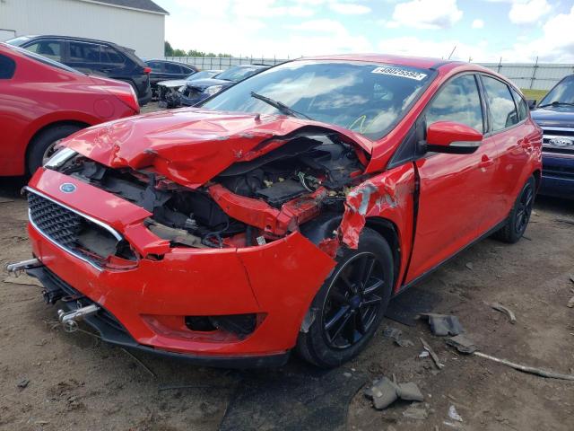 Photo 2 from auction – 2016 FORD FOCUS SE with VIN 1FADP3K28GL390728
