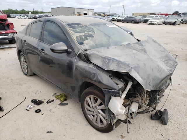صورة رقم 1 من المزاد - 2012 MAZDA 3 I مع VIN JM1BL1V85C1544948