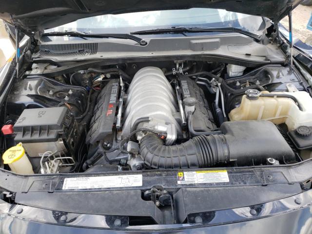 Photo 7 from auction – 2007 DODGE CHARGER SR with VIN 2B3KA73W47H685268