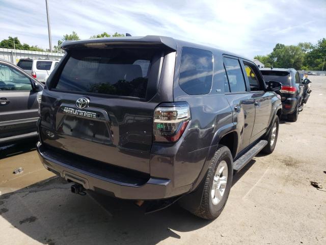 Photo 4 from auction – 2019 TOYOTA 4RUNNER with VIN JTEBU5JRXK5662127