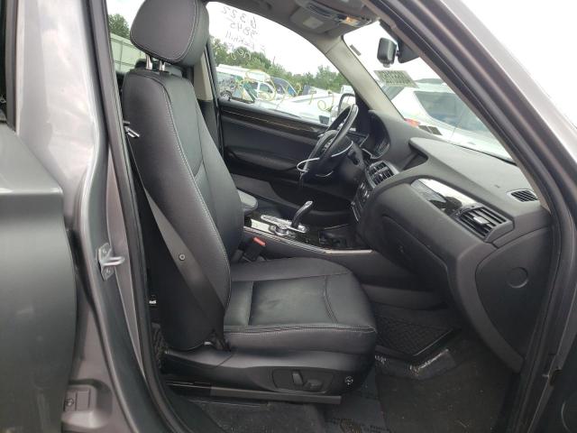 Photo 5 from auction – 2013 BMW X3 XDRIVE2 with VIN 5UXWX9C59D0A28193