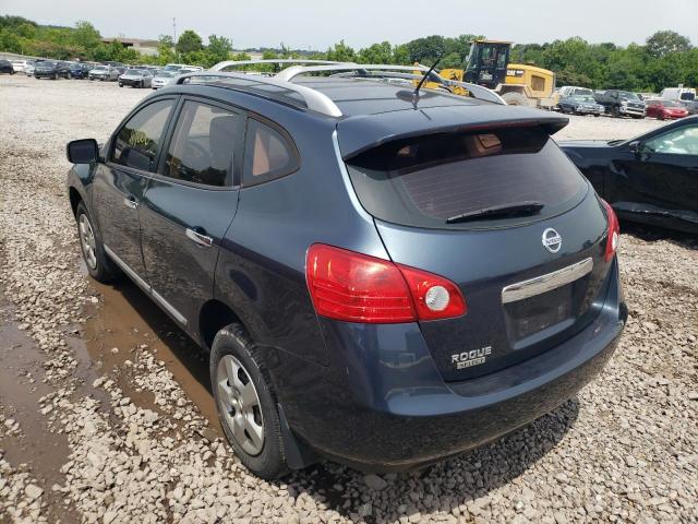 Photo 3 from auction – 2014 NISSAN ROGUE SELE with VIN JN8AS5MT3EW601573