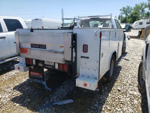 Photo 4 from auction – 2020 FORD F350 SUPER with VIN 1FDRF3G69LEE50962