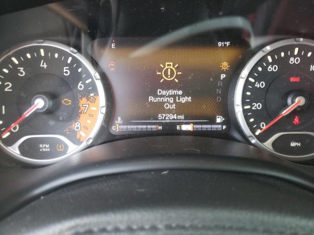 Photo 8 from auction – 2016 JEEP RENEGADE T with VIN ZACCJBCT0GPC59491