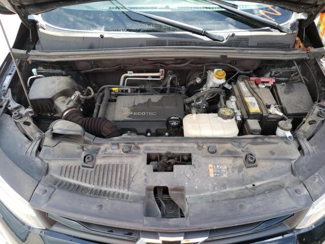 Photo 7 from auction – 2020 CHEVROLET TRAX 1LT with VIN 3GNCJLSB0LL313316