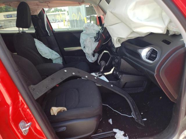 Photo 5 from auction – 2018 JEEP RENEGADE L with VIN ZACCJBBB0JPH58761