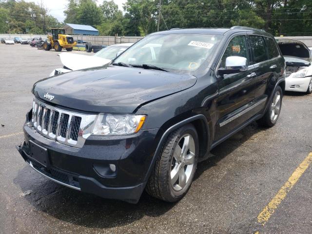 Photo 2 from auction – 2013 JEEP GRAND CHER with VIN 1C4RJFCGXDC638972