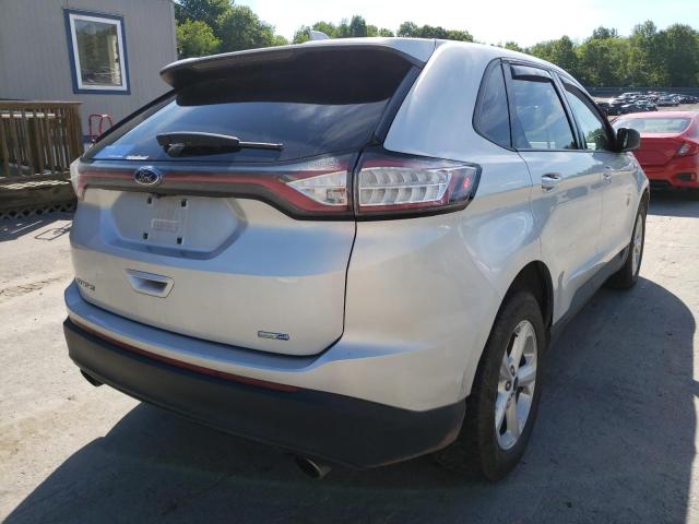 Photo 4 from auction – 2016 FORD EDGE SE with VIN 2FMPK4G96GBB25383
