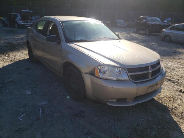 2009 Dodge Avenger