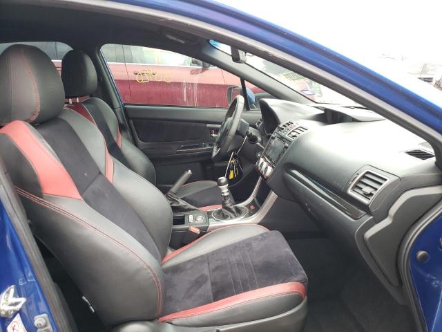 Photo 5 from auction – 2017 SUBARU WRX STI with VIN JF1VA2M65H9811058