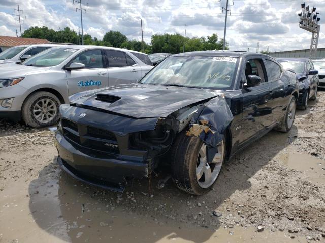 Photo 2 from auction – 2007 DODGE CHARGER SR with VIN 2B3KA73W47H685268
