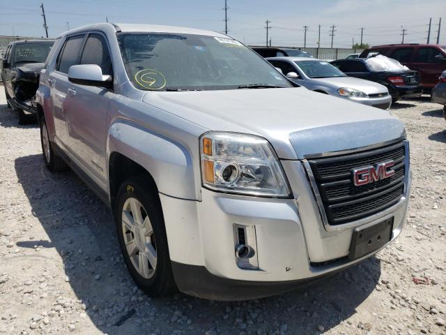 صورة رقم 9 من المزاد - 2013 GMC TERRAIN SL مع VIN 2GKALMEK3D6230727