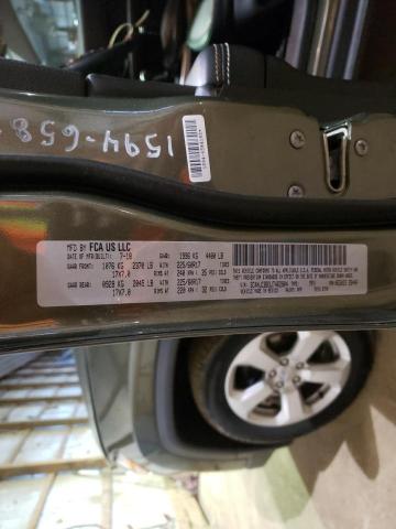 Photo 10 from auction – 2018 JEEP COMPASS LA with VIN 3C4NJCBB3JT462804