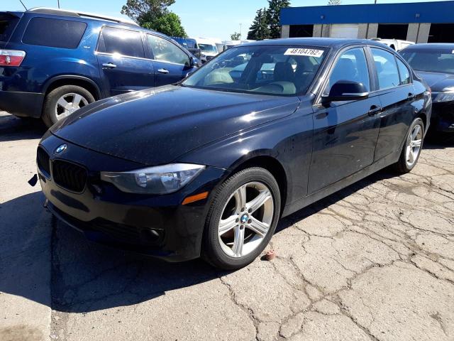 Foto 2 de la subasta – 2014 BMW 328 XI con VIN WBA3B3C54EJ979665