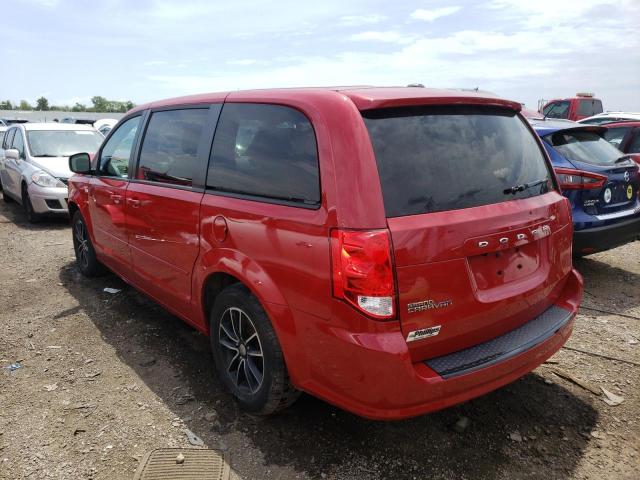 Photo 3 from auction – 2014 DODGE GRAND CARA with VIN 2C4RDGCG2ER308345