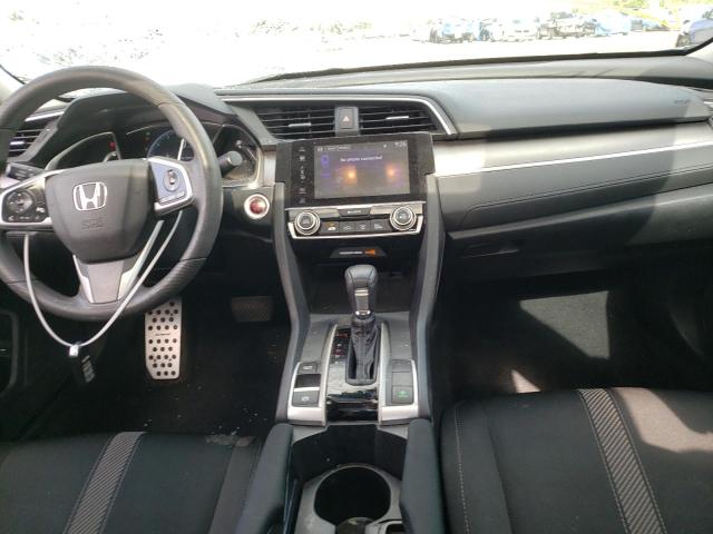 Photo 9 from auction – 2016 HONDA CIVIC EX with VIN 19XFC2F76GE012625
