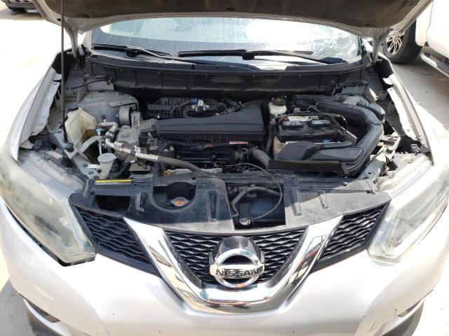 Photo 7 from auction – 2014 NISSAN ROGUE S with VIN 5N1AT2MT5EC847013
