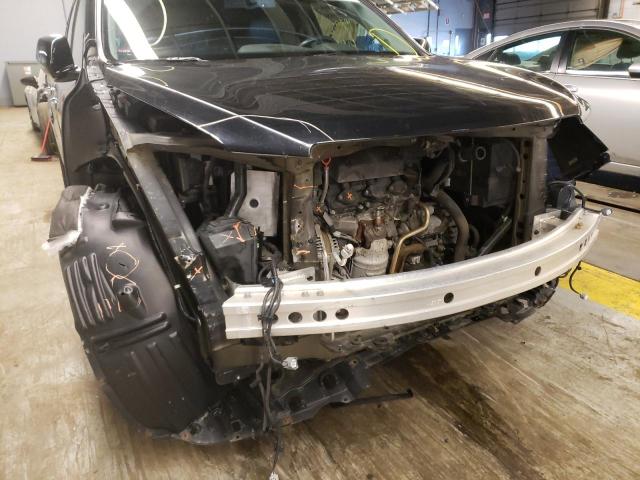 Photo 9 from auction – 2014 ACURA MDX ADVANC with VIN 5FRYD4H88EB002644