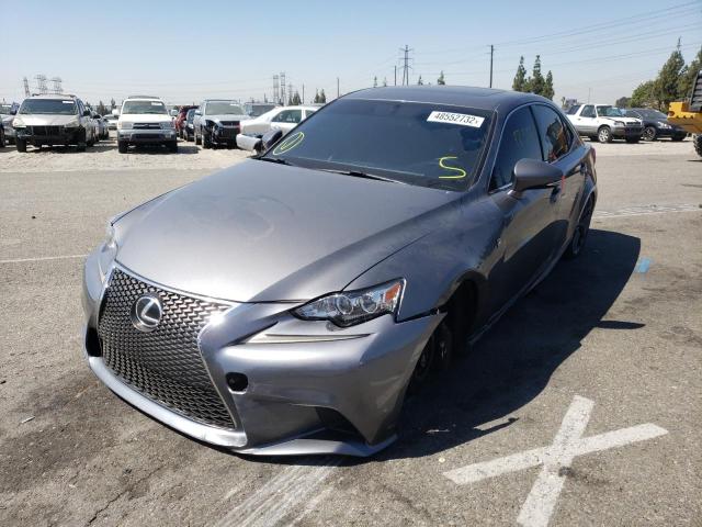 Photo 2 from auction – 2014 LEXUS IS 350 with VIN JTHBE1D24E5001818