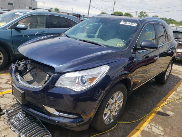 Photo 2 from auction – 2015 BUICK ENCLAVE with VIN 5GAKRBKD3FJ259788