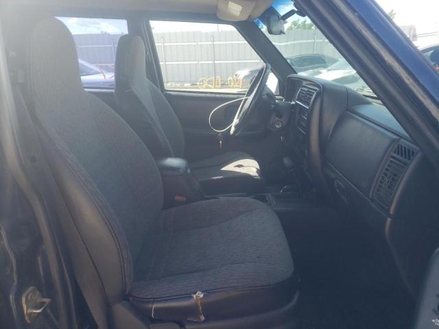 Photo 5 from auction – 2000 JEEP CHEROKEE S with VIN 1J4FF48S0YL186259