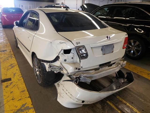 Photo 3 from auction – 2007 SAAB 9-3 2.0T with VIN YS3FD49YX71134638