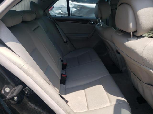 Photo 6 from auction – 2007 MERCEDES-BENZ C 230 with VIN WDBRF52H87F936220