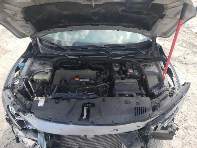 Photo 7 from auction – 2017 HONDA CIVIC LX with VIN 2HGFC2F58HH518575