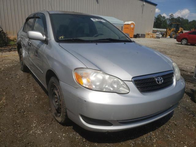 Photo 1 from auction – 2006 TOYOTA COROLLA CE with VIN 1NXBR32E96Z744654