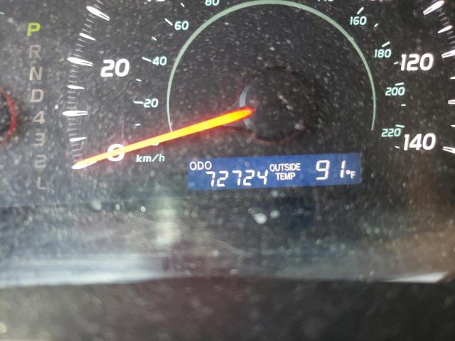 Photo 8 from auction – 2009 TOYOTA CAMRY BASE with VIN 4T4BE46K29R117905