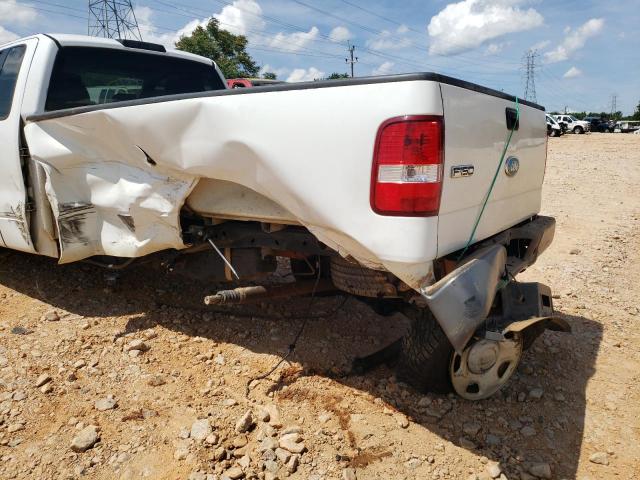 Photo 9 from auction – 2006 FORD F150 with VIN 1FTRF12W46NA80573