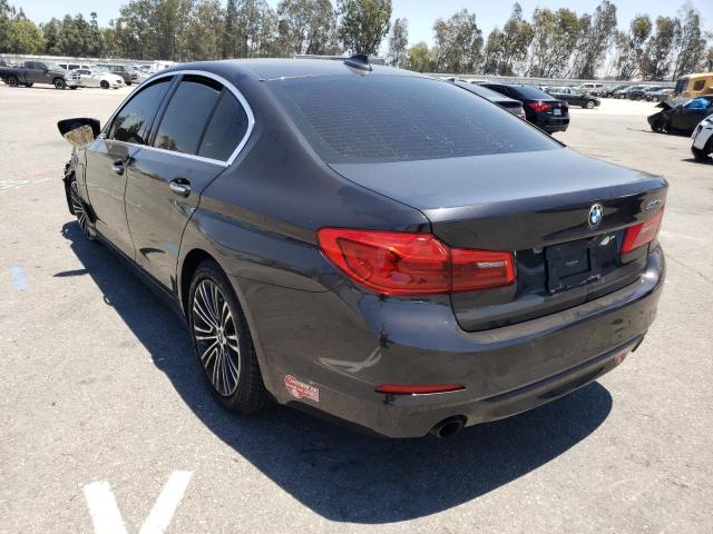 Photo 3 from auction – 2018 BMW 530E with VIN WBAJA9C53JB252941