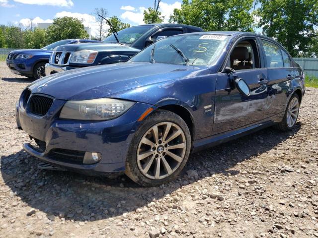 Photo 2 from auction – 2011 BMW 328 XI with VIN WBAPK7C54BA972428