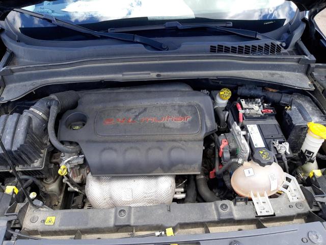 Photo 7 from auction – 2015 JEEP RENEGADE L with VIN ZACCJBBT6FPB87986