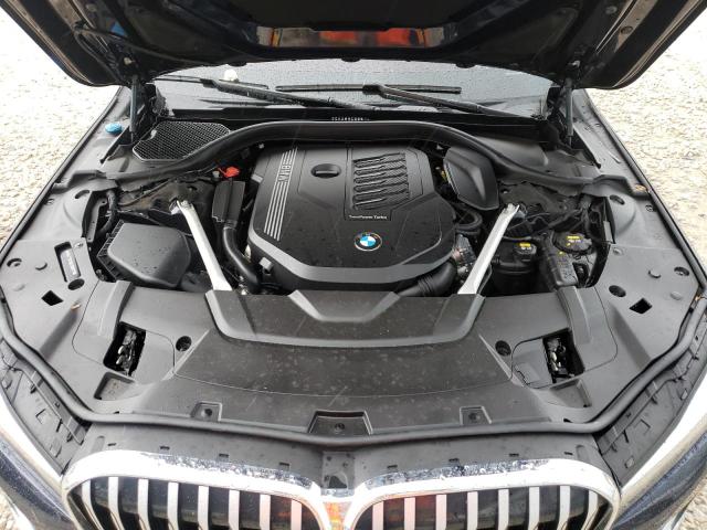 Photo 7 from auction – 2020 BMW 740 I with VIN WBA7T2C05LCD08071