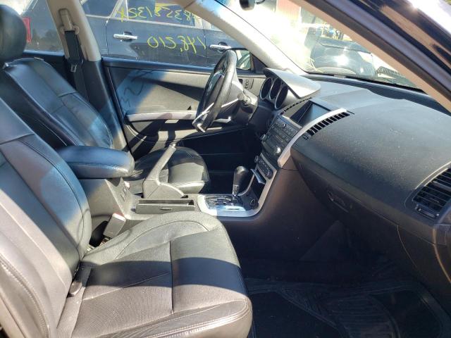 Photo 5 from auction – 2007 NISSAN MAXIMA SE with VIN 1N4BA41E47C818904