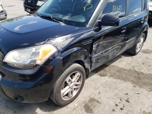 Photo 9 from auction – 2010 KIA SOUL + with VIN KNDJT2A23A7103719