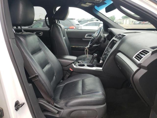 Photo 5 from auction – 2011 FORD EXPLORER X with VIN 1FMHK8D81BGA01885