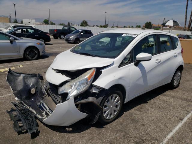 Photo 2 from auction – 2015 NISSAN VERSA NOTE with VIN 3N1CE2CP4FL403593