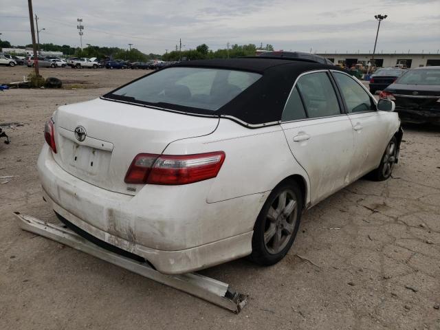 Photo 4 from auction – 2007 TOYOTA CAMRY CE with VIN 4T1BE46K27U630000