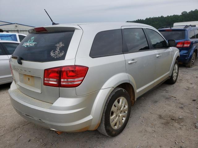 Zdjęcie 4 z aukcji – 2014 DODGE JOURNEY SE z VIN 3C4PDCAB8ET311075