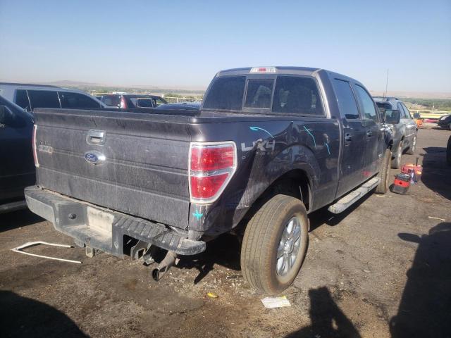 Photo 4 from auction – 2013 FORD F150 SUPER with VIN 1FTFW1ET2DKF47685
