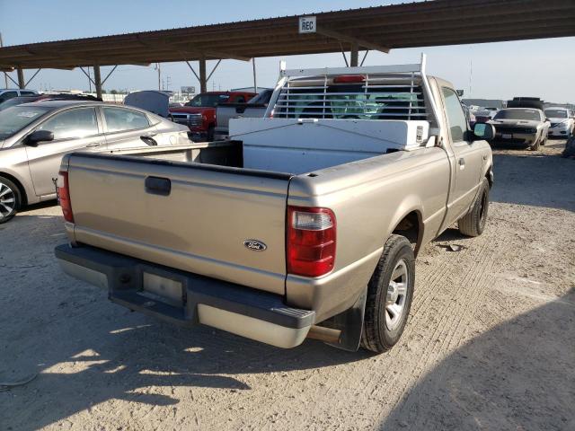 Photo 4 from auction – 2003 FORD RANGER with VIN 1FTYR10DX3PB24399
