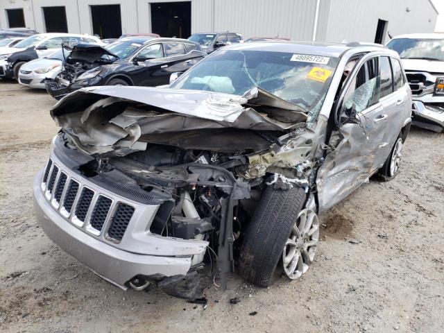 Photo 2 from auction – 2015 JEEP GRAND CHER with VIN 1C4RJFCT9FC839066