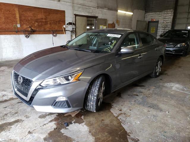 Photo 2 from auction – 2020 NISSAN ALTIMA S with VIN 1N4BL4BV1LC232731