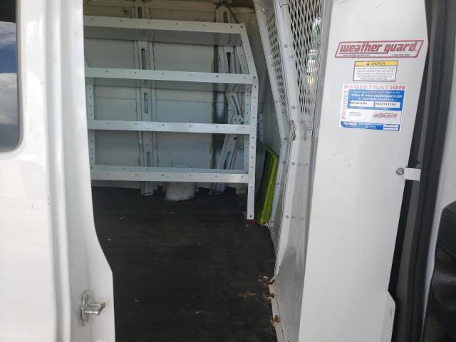 Photo 6 from auction – 2014 CHEVROLET EXPRESS G1 with VIN 1GCSGAFX9E1194110